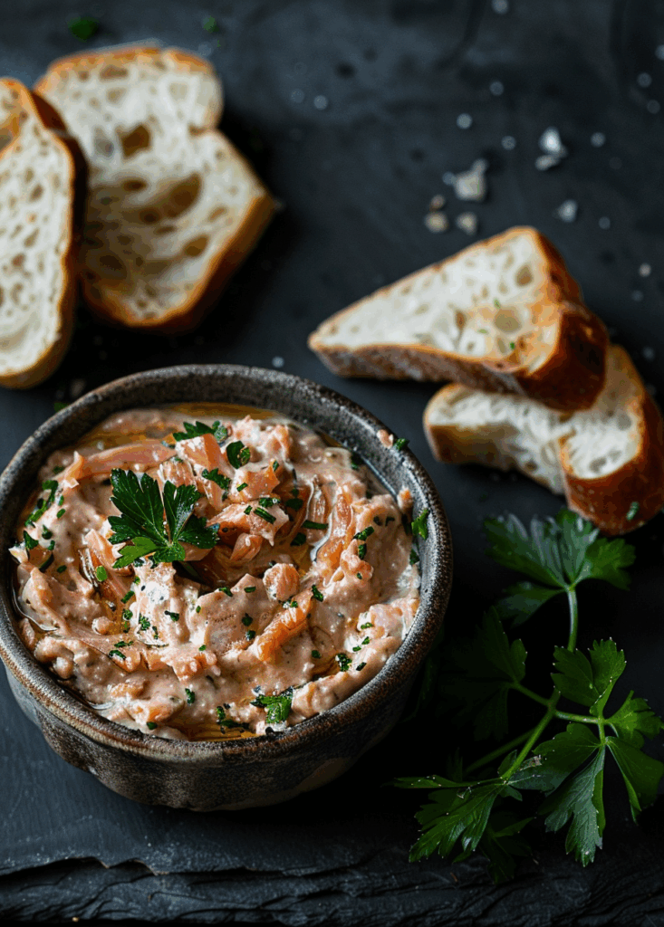 fresh pate