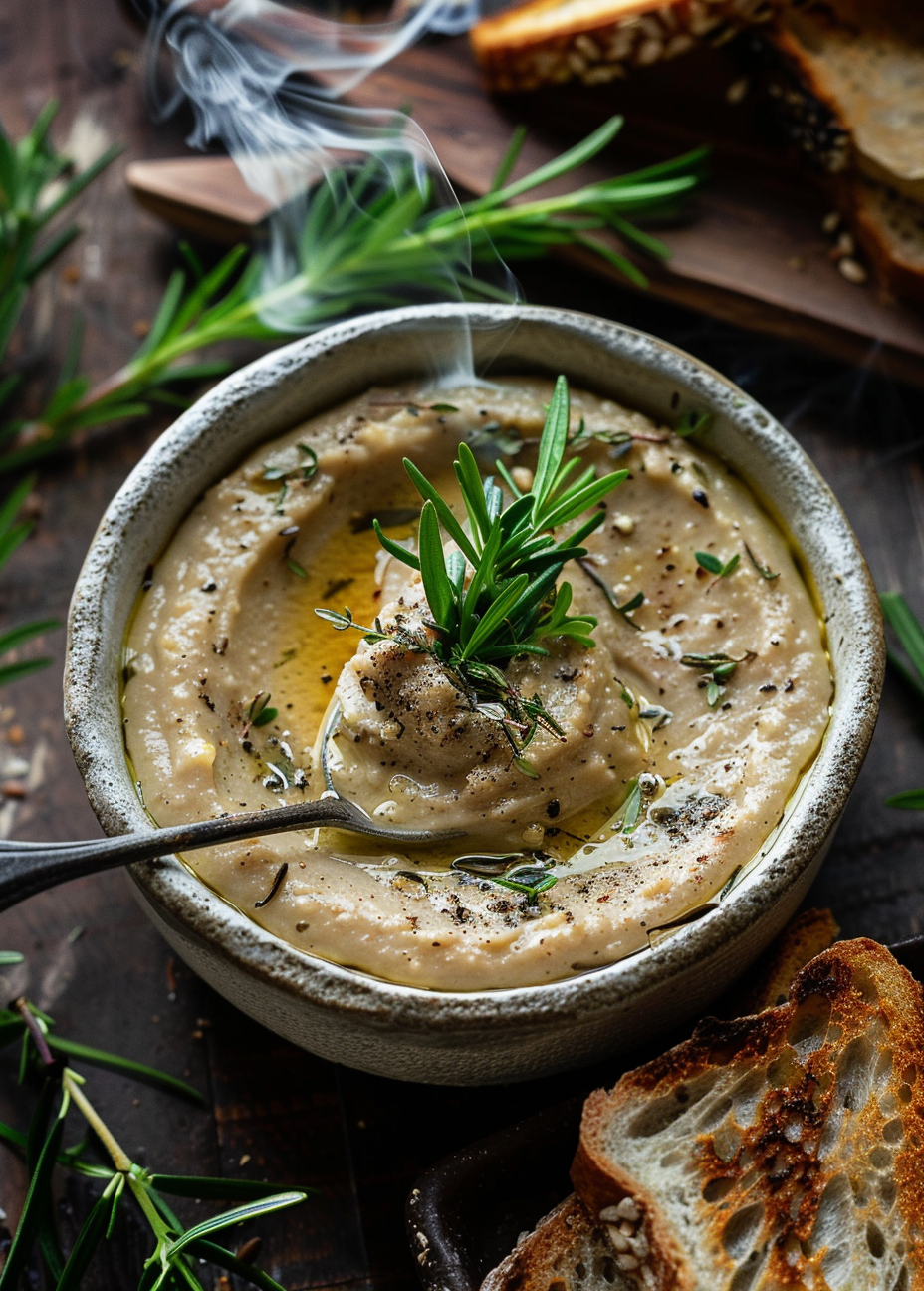 fresh pate